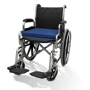 New York Orthopedic - 9-SSI-1816 - Seat Cushion 18 W X 16 D X 1/2 H Inch Polyethylene