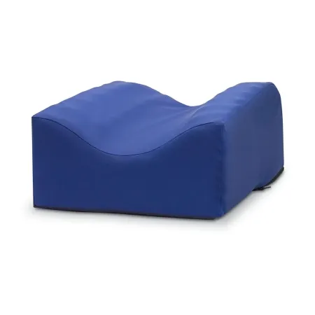 New York Orthopedic - ZERO-G Heel Pillow ULTRA - 9901 - Single Heel Positioner Cushion ZERO-G Heel Pillow ULTRA 17 W X 12 D X 4-3/4 H Inch Foam Freestanding