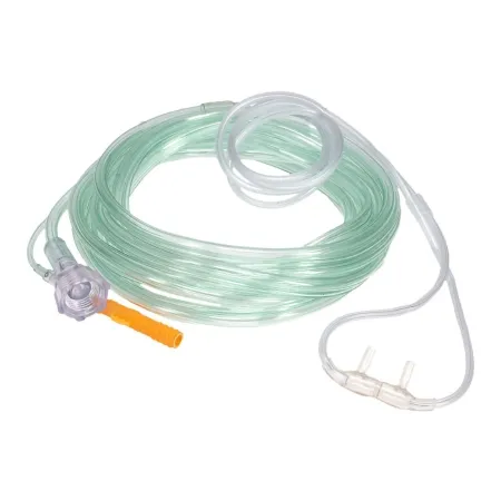 Sun Med - Comfort Soft Plus - 0912 - Etco2 Nasal Sampling Cannula With O2 Delivery Comfort Soft Plus Adult