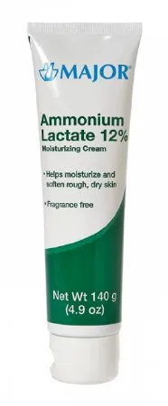 Major Pharmaceuticals - 00904598348 - Hand And Body Moisturizer 8 Oz. Tube Unscented Cream