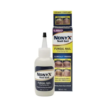 Xenna - NonyX - 101 - Antifungal NonyX Gel 4 oz. Bottle