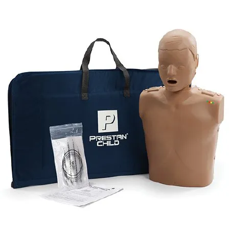 Prestan Products - Prestan - PP-CM-100M-DS - CPR Manikin With CPR Monitor Prestan Gender Neutral Child 6 lbs.