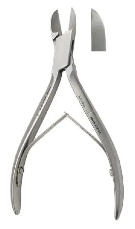McKesson - 43-1-227 - Nail Nipper McKesson Straight 6 Inch Length Stainless Steel