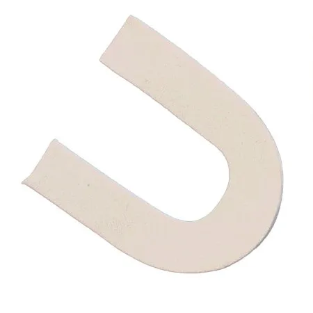 McKesson - 49224 - Heel Spur Pad Mckesson One Size Fits Most Adhesive Foot