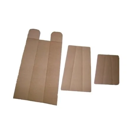 McKesson - 61012M - McKesson General Purpose Splint Folding Splint Cardboard Brown 12 Inch Length