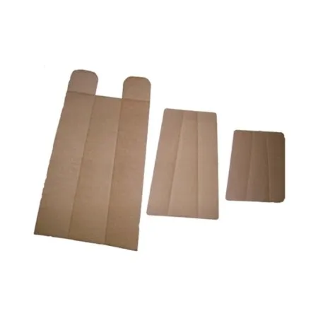 McKesson - 61018M - McKesson General Purpose Splint Folding Splint Cardboard Brown 18 Inch Length