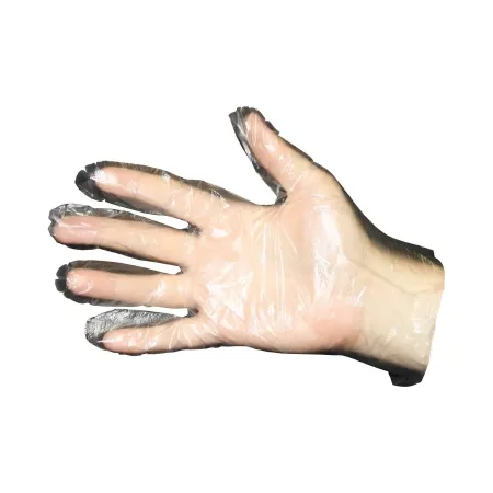 R3 Reliable Redistribution Resource - Prime Source - 750071495 - Food Service Glove Prime Source Large Polyethylene Clear Sterile
