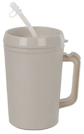 GMAX Industries - GP55408 - Insulated Mug, with Straw