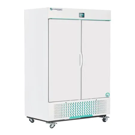 Horizon - Corepoint Scientific - NSWDR492WWS/0 - Refrigerator Corepoint Scientific Laboratory and Pharmacy Use 49 cu.ft. 2 Solid Swing Doors Cycle Defrost