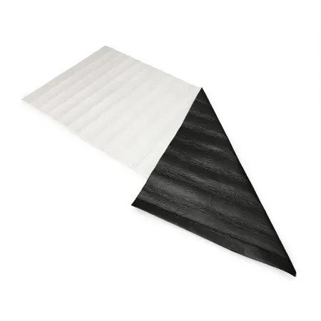 Absorbent Specialty Products - MFPHC3278-1 - Floor Pad 32 X 78 Inch Black Cellulose