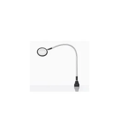 Waldmann Lighting - 113142000-00618824 - Magnifying Lamp Fluorescent, Led Surface/table/wall Mount 6 W