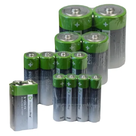 SVS Dba S2S Global - PremierPro - 9104 - Alkaline Battery Premierpro C Cell 1.5v Disposable 2 Pack