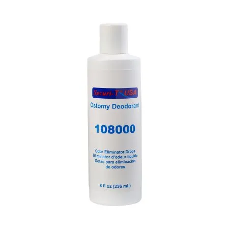 Securi-T - 108000 - Ostomy Deodorant Securi-T 8 oz.