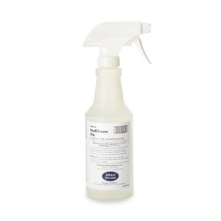 McKesson - MS16IPAST - McKesson Surface Cleaner Alcohol Based Trigger Spray Liquid 16 oz. Bottle Alcohol Scent Sterile