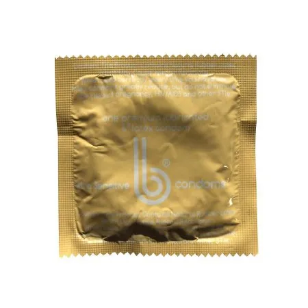 B Holding Group - Lifestyles Ultra Sensitive - 01-01-008 - Condom Lifestyles Ultra Sensitive One Size Fits Most 1 000 per Case