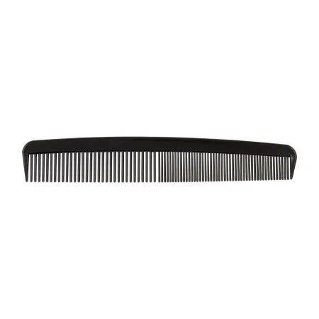 Dynarex - 4885 - Comb 7 Inch Black Plastic