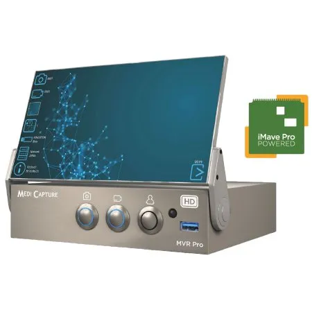 BR Surgical - MVR Pro - BR900-1298 - Medical Video Recorder Mvr Pro Records High-definition Video And Still Images From Medical Video Sources To: For Use In Operating Rooms And Surgery Centers