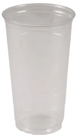 RJ Schinner Co - Empress - EPET32 - Drinking Cup Empress 32 oz. Clear PET Disposable