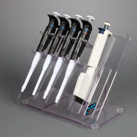 Poltex - PIPRK6 - Serological Bench Organizer For Holding Pipettes