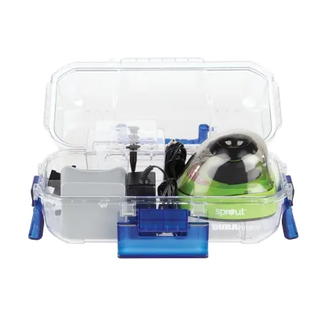Heathrow Scientific - Sprout - 120568 - Mini Centrifuge Kit Sprout 6 / 16 Place 6,000 Rpm Max Speed / 2,000xg Max Rcf