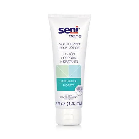Seni - S-MBL4-C21 - TZMO Care Hand and Body Moisturizer Care 4 oz. Tube Scented Lotion