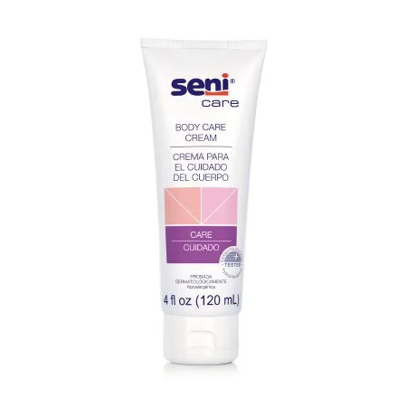 Seni - S-BCC4-C31 - TZMO Care Body Care Skin Protectant Care Body Care 4 oz. Tube Scented Cream