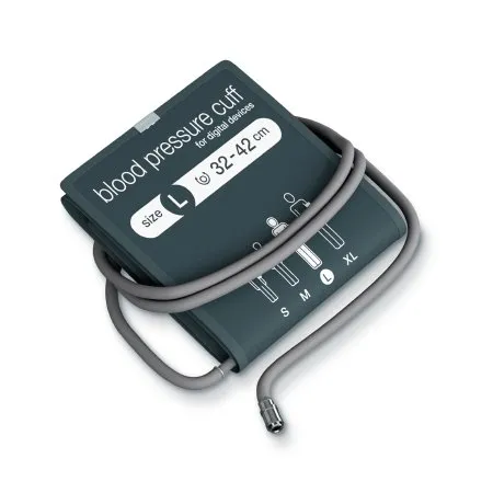 Seca - 4900027001 - Reusable Blood Pressure Cuff Seca 32 to 42 cm Arm Nylon Cuff Large Cuff