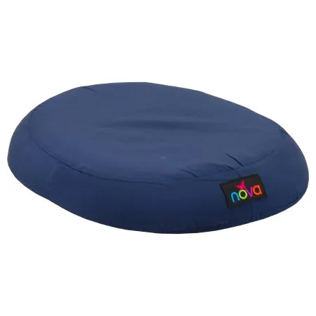 Nova Ortho-med - 2674-R - Donut Seat Cushion 18-3/4 W X 14-3-1/4 D X 2-3/4 H Inch Foam