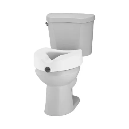 Nova Ortho-med - From: 8350 To: 8350-R - Raised Toilet Seat  Locking