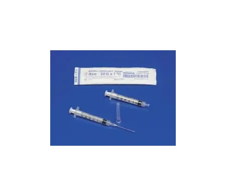 Medtronic / Covidien - 1180321112 - Syringe, 21G