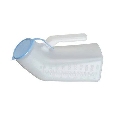 Nova Ortho-med - 8105M-R - Male Urinal With Cover 1 Each Retail Package