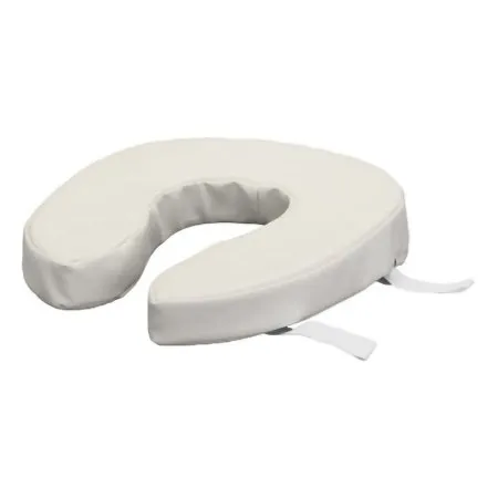 Nova Ortho-med - From: 2629-R To: 2630-R - Padded Toilet Seat Riser