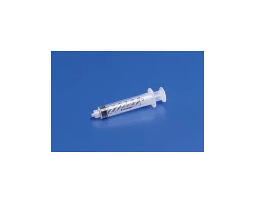Cardinal Health - 1181621100 - Syringe with Needle, 6mL, 21G x 1", 100/bx, 4 bx/cs (Continental US Only)