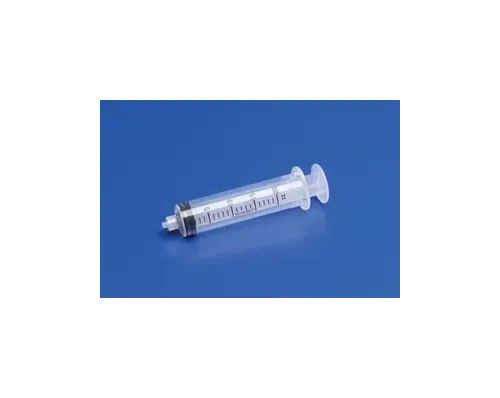 Cardinal Health - 1182000777 - Syringe, 20mL, Luer Lock Tip, 40/bx, 4 bx/cs (Continental US Only)
