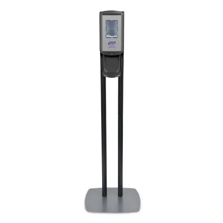 Gojo Industries - From: 7416-Ds To: 7418-Ds - Dispenser Flood Stand, Cs8, Graphite, 1/Cs