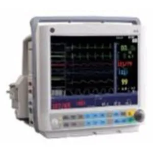 Auxo Medical - GE B40 - AM-GE-B40-CO2 - Refurbished Patrient Monitor Ge B40 Monitoring Ecg, Spo2, Nibp Ac Power Supply