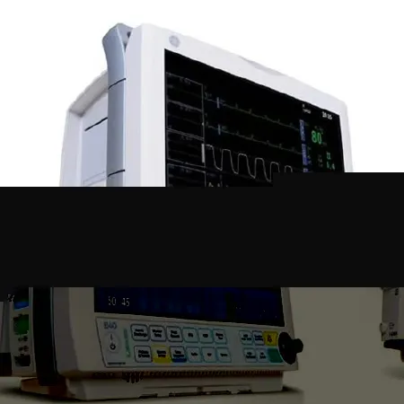 Auxo Medical - GE B40 - AM-GE-B40 - Refurbishced Patient Montor Ge B40 Ecg, Nibp, Spo2 Ac Adapter / Battery Operated