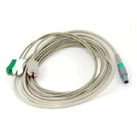 Norav Medical - C3-S-U-EL - Ecg Cable Norav Medical For Use With Holter Nr-314