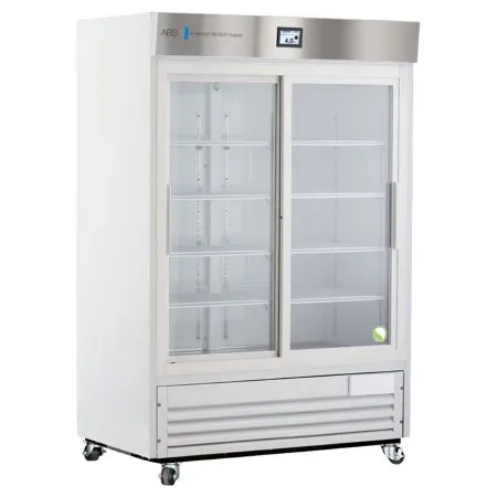 Horizon - ABS - ABT-HC-LP-47-TS - Premier Refrigerator ABS Laboratory Use 47 cu.ft. 2 Sliding Glass Doors Cycle Defrost
