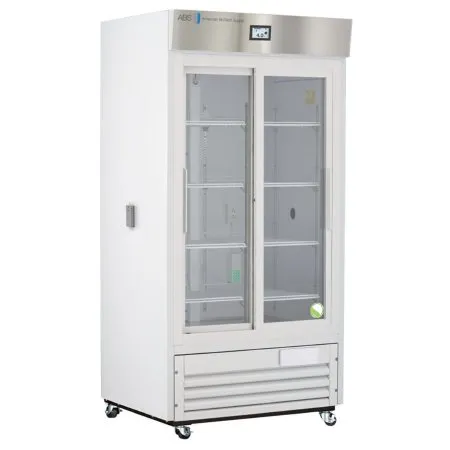 Horizon - ABS - ABT-HC-CP-33-TS - Premier Refrigerator ABS Chromatography 33 cu.ft 2 Sliding Glass Door Cycle Defrost