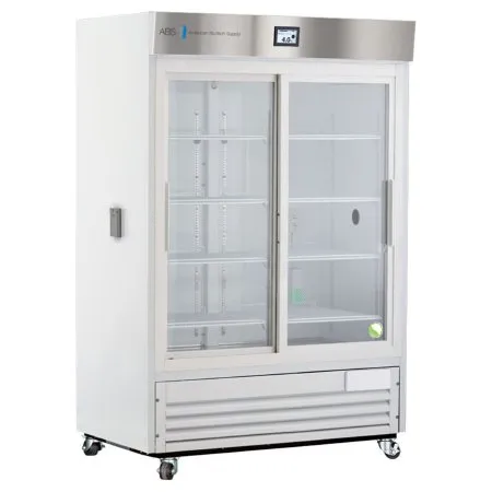Horizon - ABS - ABT-HC-CP-47-TS - Premier Refrigerator ABS Chromatography 47 cu.ft. 2 Sliding Glass Doors Cycle Defrost