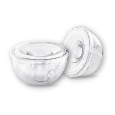 Zev Supplies - Unimom - HFCC - Hands Free Breast Pump Collection Cups Unimom For Zomee Breast Pumps