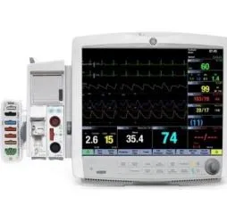 Auxo Medical - GE Carescape - AM-GE-B850-5A - Reconditioned Patient Monitor Ge Carescape Monitoring Ecg, Ibp, Nibp, Spo2, Temperature
