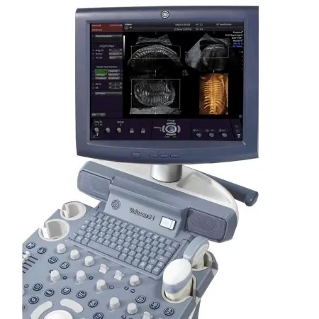 GE Healthcare - VOLUSON P8 - H8051PB - Ultrasound Machine Voluson P8