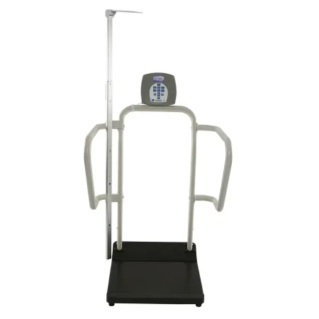 Health O Meter - 245EHR-1110 - Digital Height Rod Health O Meter Scale Mount