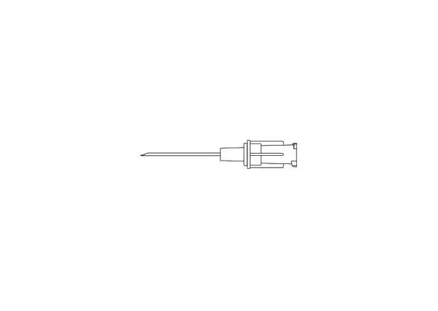 B. Braun - 415035 - Filter Needle Filter-Needle 20 Gauge 1 Inch Beveled