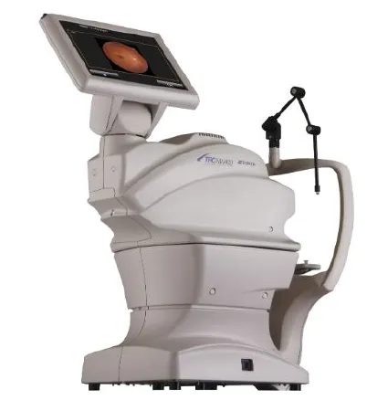 Lombart Instruments - Topcon - RCOTONW-400 - Preowned Eye Exam Instrument Topcon Eye Imaging Retinal Camera