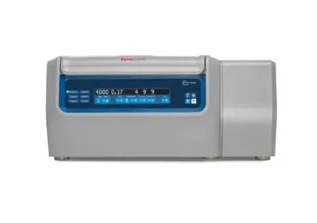 Thermo Fisher/Barnstead - Sorvall ST4 Plus - 75016055 - Refrigerated Benchtop Centrifuge Cell Culture Package Sorvall St4 Plus Multiple Options Fixed Angle Rotor / Swinging Bucket Rotor / Microplate Rotor Capable Up To 4,200 Rpm (40 X 50 Ml Conical Tubes)