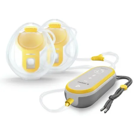 Medela - FREESTYLE - 101044164 - Hands Free Double Electric Breast Pump Freestyle