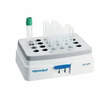 Fisher Scientific - Eppendorf SmartBlock - 05412509 - Eppendorf Smartblock Thermoblock Up To 24 Tubes, Up To 12 Mm Diameter, 35 To 76 Mm Height For Use With Thermomixer C / Thermostat C